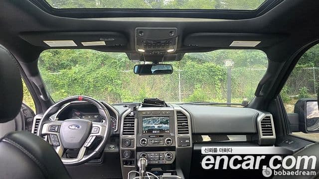 Ford F150 3.5L, 2019 4