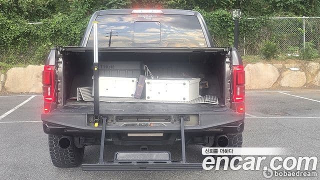 Ford F150 3.5L, 2019 8