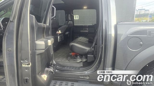 Ford F150 3.5L, 2019 16