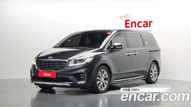 Kia The / новый New Carnival Special, 2020 1