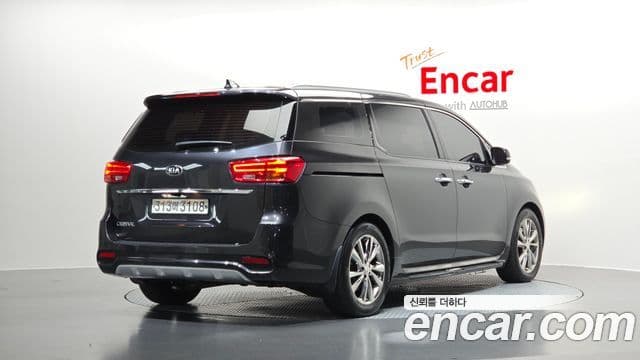 Kia The / новый New Carnival Special, 2020 2