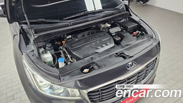 Kia The / новый New Carnival Special, 2020 6