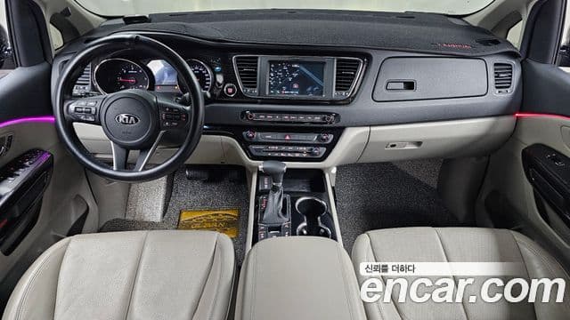 Kia The / новый New Carnival Special, 2020 7