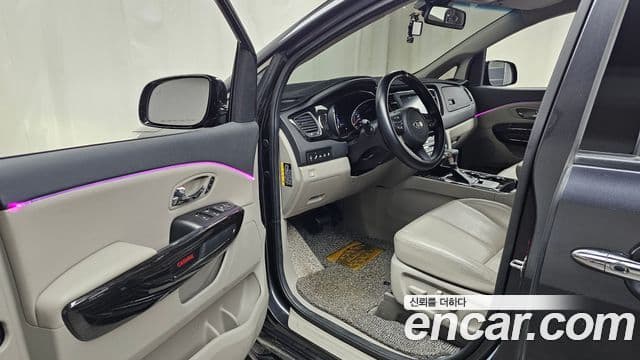 Kia The / новый New Carnival Special, 2020 10