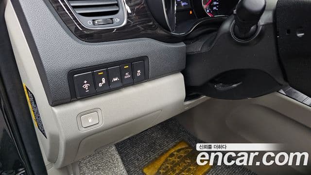 Kia The / новый New Carnival Special, 2020 14