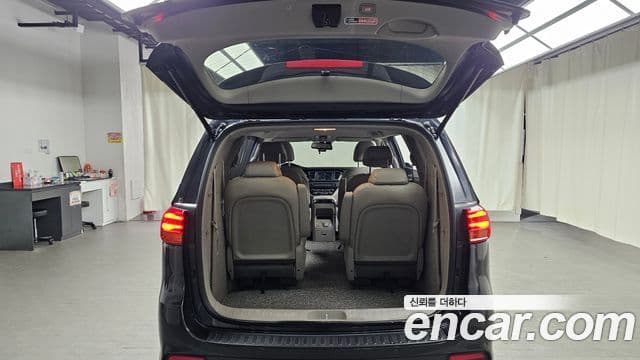 Kia The / новый New Carnival Special, 2020 20