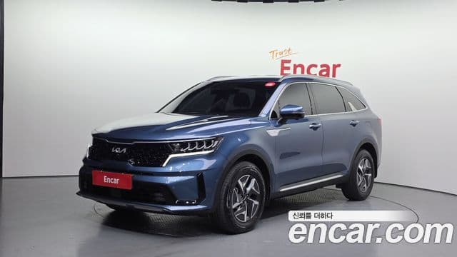 Kia Sorento 4세대 Signature, 2023 1