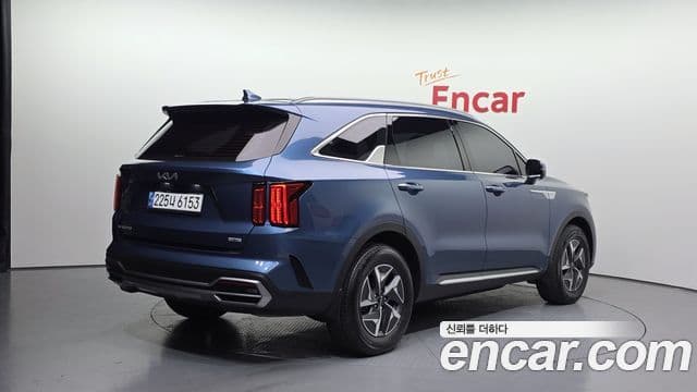 Kia Sorento 4세대 Signature, 2023 2