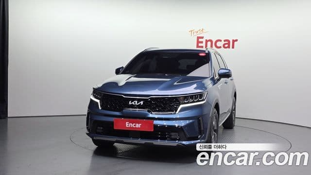 Kia Sorento 4세대 Signature, 2023 3
