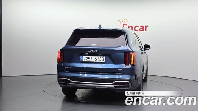 Kia Sorento 4세대 Signature, 2023 4