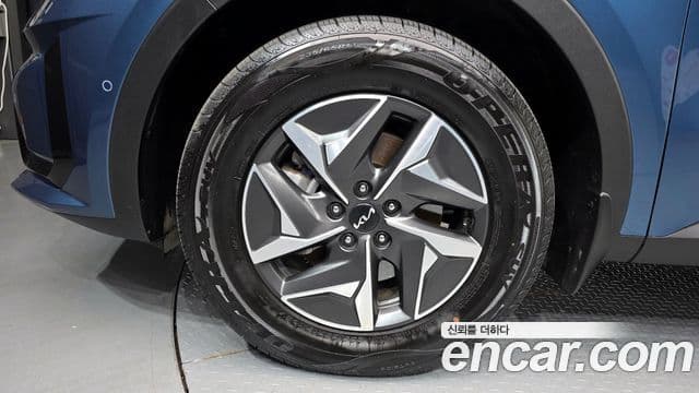 Kia Sorento 4세대 Signature, 2023 все фото