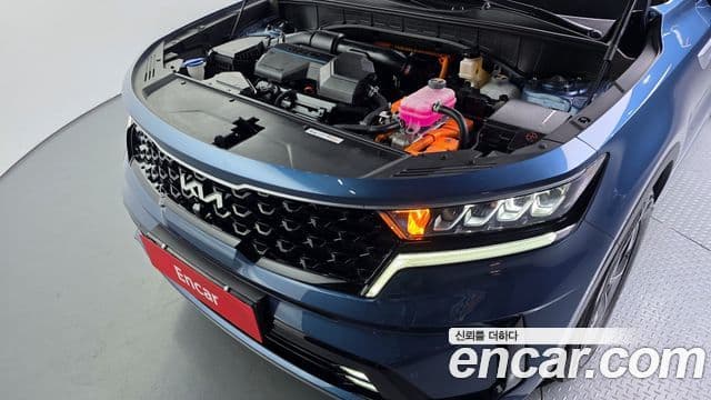 Kia Sorento 4세대 Signature, 2023 6