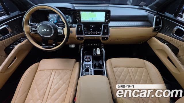 Kia Sorento 4세대 Signature, 2023 7