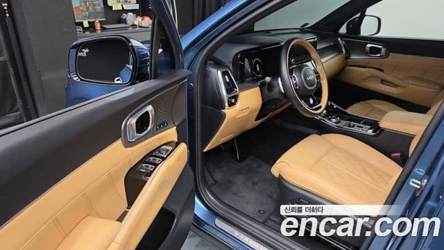 Kia Sorento 4세대 Signature, 2023 10