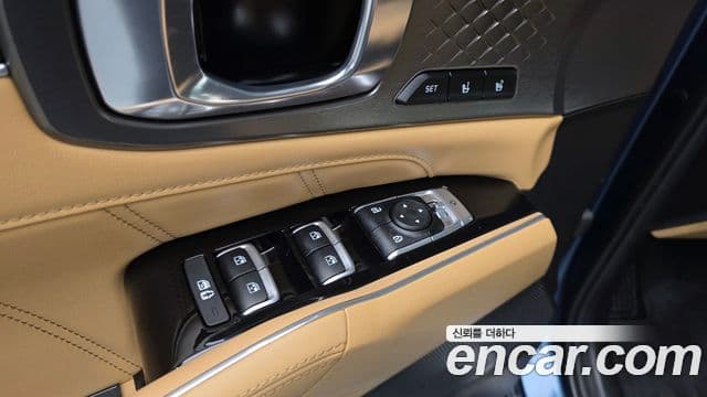 Kia Sorento 4세대 Signature, 2023 11