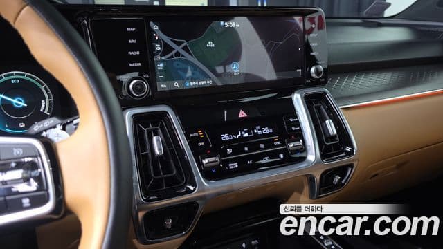 Kia Sorento 4세대 Signature, 2023 14