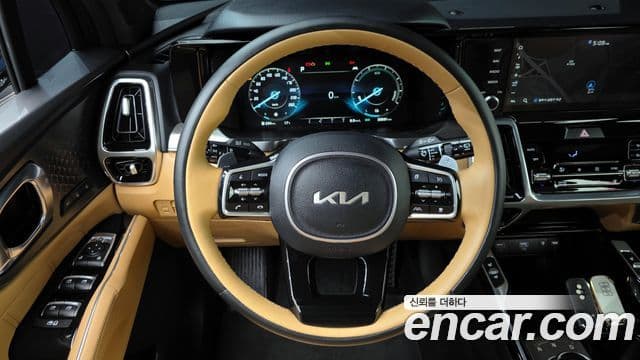 Kia Sorento 4세대 Signature, 2023 17