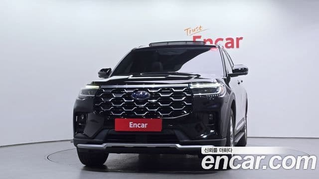Ford Explorer 6세대 2.3 Platinum 4WD, 2025 3