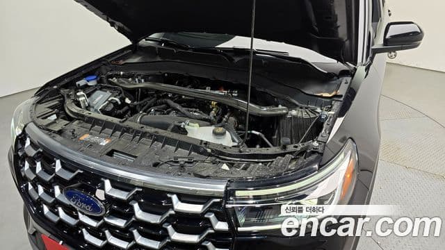 Ford Explorer 6세대 2.3 Platinum 4WD, 2025 6