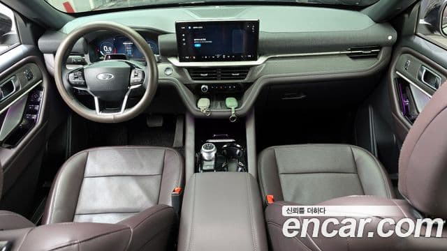 Ford Explorer 6세대 2.3 Platinum 4WD, 2025 7