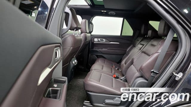 Ford Explorer 6세대 2.3 Platinum 4WD, 2025 12