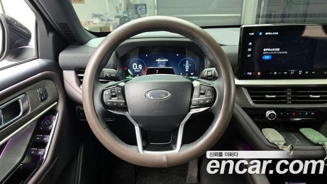 Ford Explorer 6세대 2.3 Platinum 4WD, 2025 14