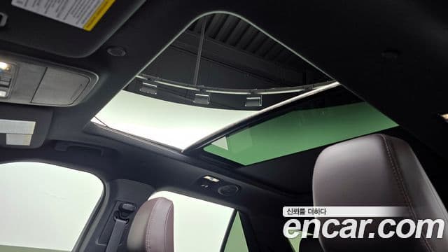 Ford Explorer 6세대 2.3 Platinum 4WD, 2025 19