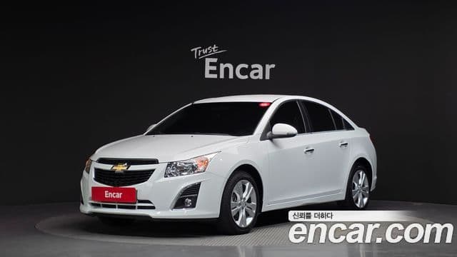 Chevrolet(GM대우) Cruze 1.8 LTZ+