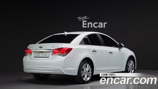 Chevrolet(GM대우) Cruze 1.8 LTZ+, 2014 2