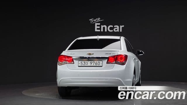Chevrolet(GM대우) Cruze 1.8 LTZ+, 2014 4