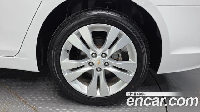 Chevrolet(GM대우) Cruze 1.8 LTZ+, 2014 все фото