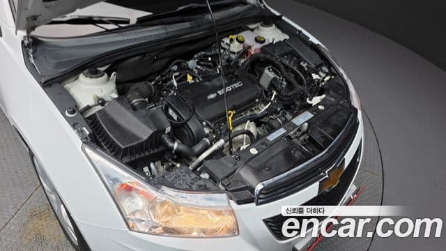 Chevrolet(GM대우) Cruze 1.8 LTZ+, 2014 6