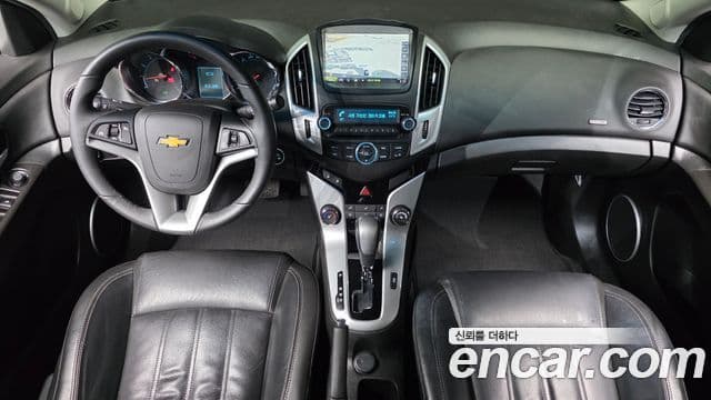 Chevrolet(GM대우) Cruze 1.8 LTZ+, 2014 7