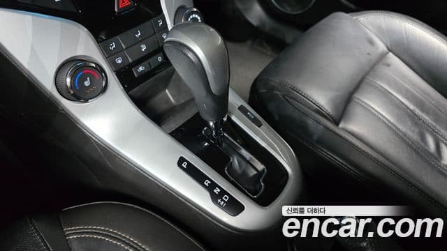 Chevrolet(GM대우) Cruze 1.8 LTZ+, 2014 9
