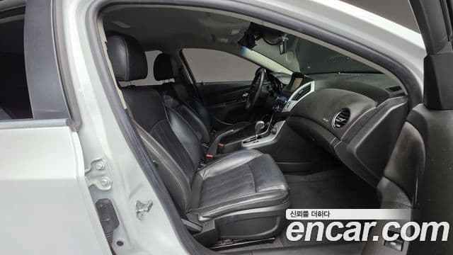 Chevrolet(GM대우) Cruze 1.8 LTZ+, 2014 10