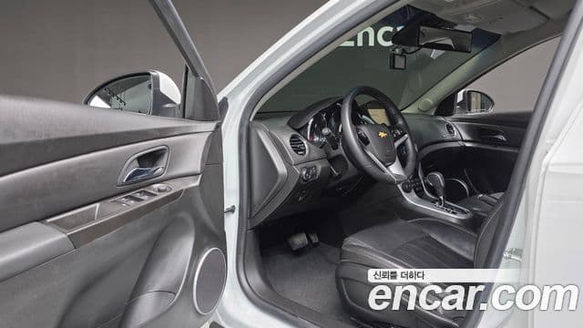 Chevrolet(GM대우) Cruze 1.8 LTZ+, 2014 11