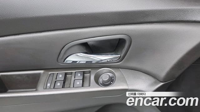Chevrolet(GM대우) Cruze 1.8 LTZ+, 2014 12