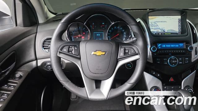 Chevrolet(GM대우) Cruze 1.8 LTZ+, 2014 14