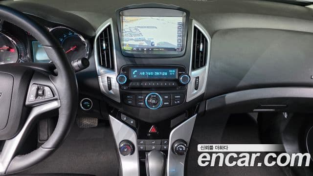 Chevrolet(GM대우) Cruze 1.8 LTZ+, 2014 15