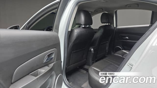 Chevrolet(GM대우) Cruze 1.8 LTZ+, 2014 18