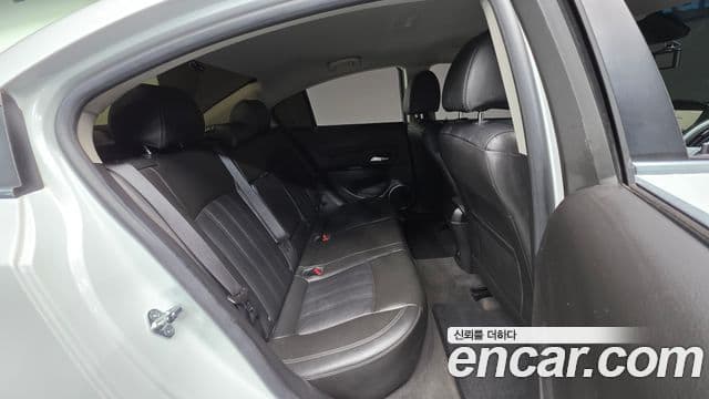 Chevrolet(GM대우) Cruze 1.8 LTZ+, 2014 19