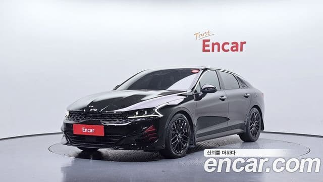 Kia K5 3세대 Signature, 2020 1