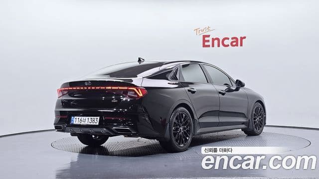 Kia K5 3세대 Signature, 2020 2