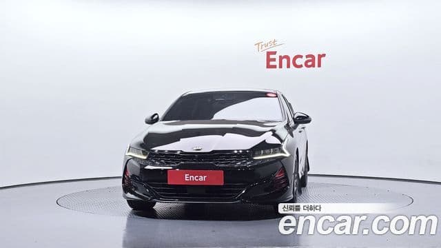 Kia K5 3세대 Signature, 2020 3