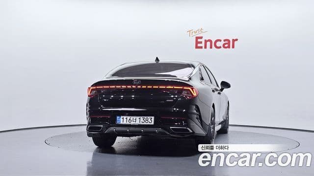 Kia K5 3세대 Signature, 2020 4