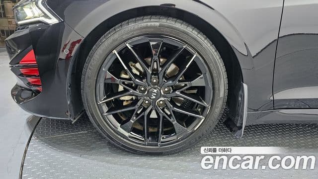 Kia K5 3세대 Signature, 2020 все фото