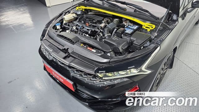 Kia K5 3세대 Signature, 2020 6