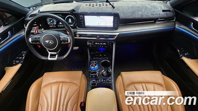 Kia K5 3세대 Signature, 2020 7