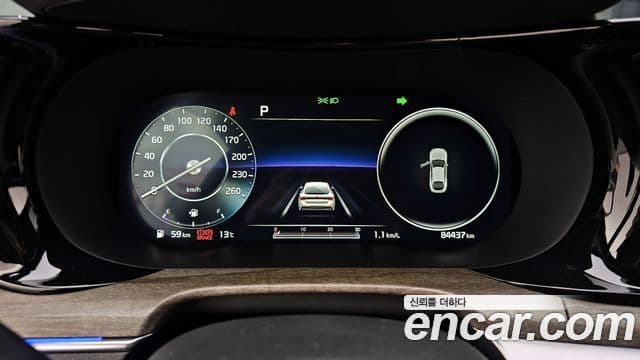 Kia K5 3세대 Signature, 2020 8