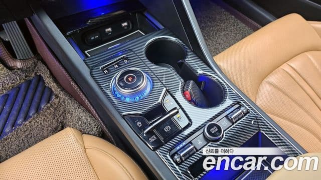 Kia K5 3세대 Signature, 2020 9